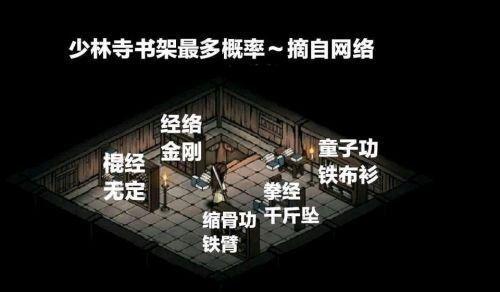 《烟雨江湖》童子功震惊江湖，厉不厉害？（一款以武侠为背景的游戏，体验武林风云！）