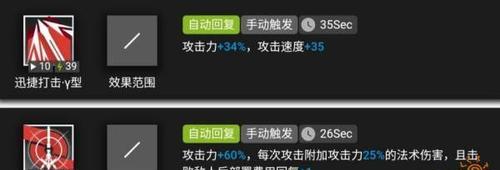 《明日方舟》干员攻略（解析明日方舟香草的技能使用技巧及属性加点方法，提升战斗实力）