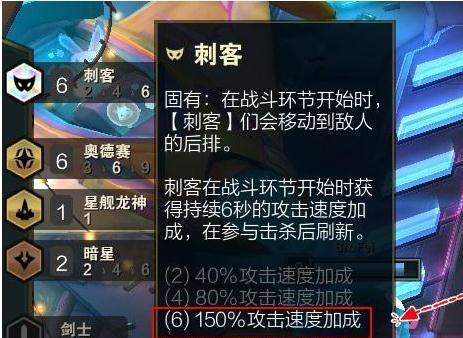 云顶之弈S7强袭炮手羁绊效果介绍（打造强大的攻击阵容，压制敌方防线！）