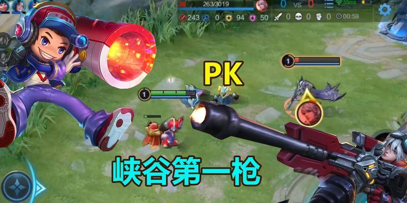 《峡谷第一视角鲁班出装攻略》（揭秘鲁班装备选择，助你称霸峡谷！）