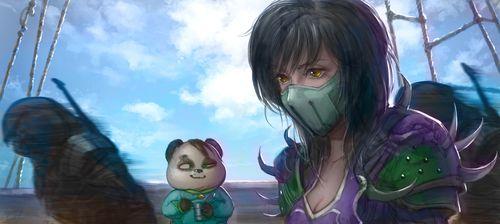 亡灵女盗贼技能加点攻略——舞动阴影的致命之境（掌握技能分配，成为无敌的亡灵女盗贼）