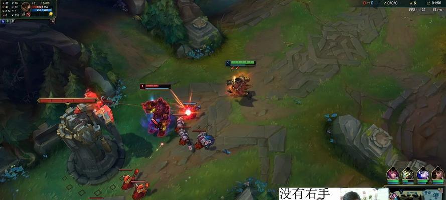 男枪打熔岩巨兽出装攻略（无情炼狱下的生存之道）