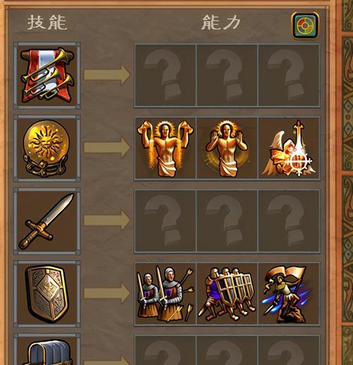 英雄无敌6技能攻略（了解技能系统，合理运用技能，助你战无不胜）