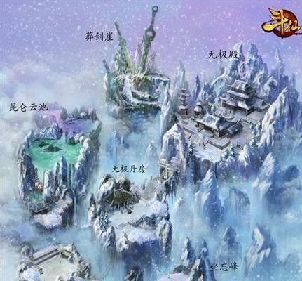 斗仙无极技能攻略（拳打镇魔，掌控万物，斗仙无极技能攻略大揭秘！）
