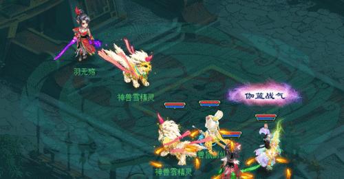 神武4精灵技能攻略（掌握技能搭配，征战无敌天下）