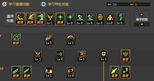 《玄武单挑龙王技能加点攻略》（掌握关键技能，玄武轻松战胜龙王！）