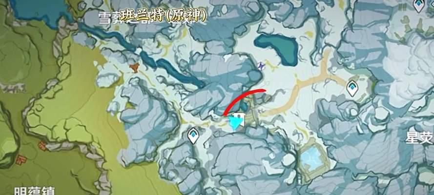 探秘原神宫雪山（宫雪山攻略，让你成为真正的冒险者）
