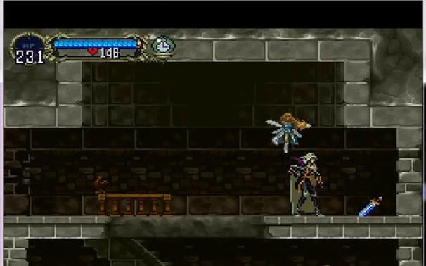 《恶魔城三》攻略指南