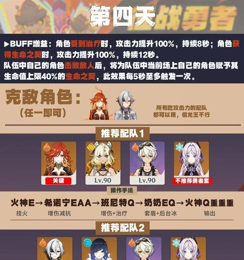 35级前原神攻略（解锁秘籍、技巧和任务攻略，助你快速提升游戏实力）