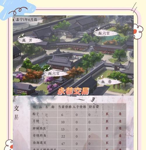 《君心我心橙光游戏攻略大揭秘》（揭秘君心我心橙光游戏的高级技巧和秘籍，助你轻松称霸全服！）
