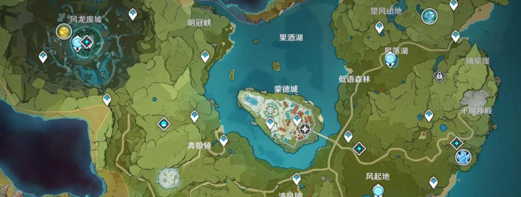《原神米游社攻略大全》（全面解析原神米游社攻略技巧，助你在游戏中稳步提升实力）
