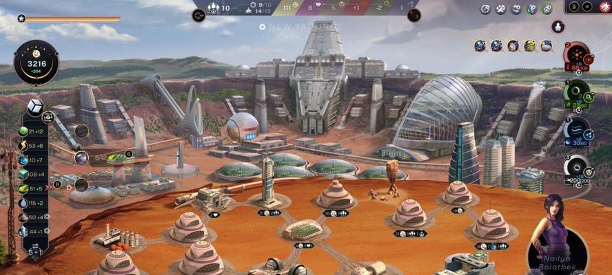 星球种树攻略（在星球上奔跑，为大自然播下希望）