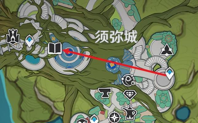 揭秘原神须弥（探索须弥之门，发现神秘真相）