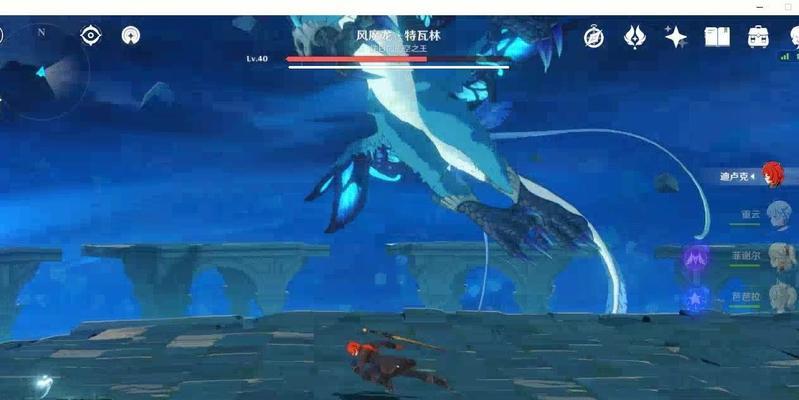 疾风魔狼原神攻略（掌握技巧，成为原神世界中最强大的狼）
