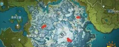 冰之旅（寻找冰元素的秘密，探索原神世界的奥秘）