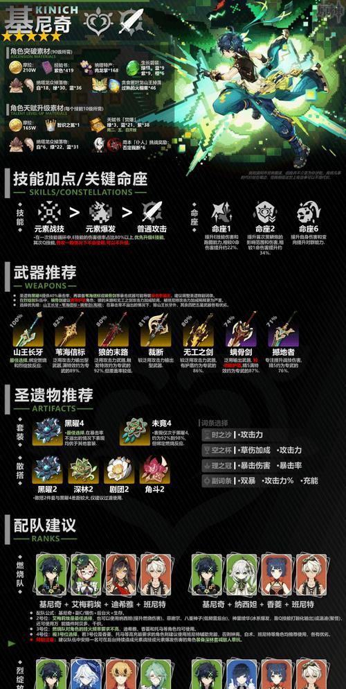 玩转原神攻略（掌握原神攻略，开启无尽冒险之旅）
