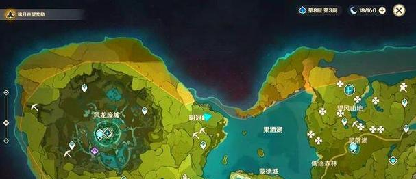 《探秘原神世界的冒险攻略大全》（让你成为原神世界的冒险高手）