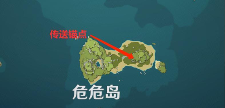 揭秘原神手岛攻略的无敌套路（一键通关手岛轻松搞定，让你成为手岛之王！）