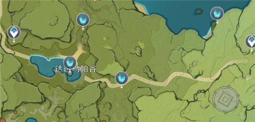 原神攻略（探寻风神瞳在原神世界中的隐藏地点与奥秘）