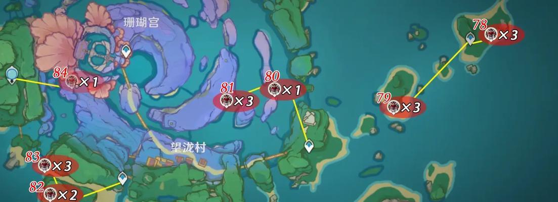 揭秘原神柑甜村的隐藏秘密（探索柑甜村的谜题，解锁隐藏任务与宝藏）