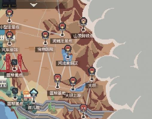 丧尸闯关休闲游戏攻略（闯关丧尸，你敢挑战吗？）