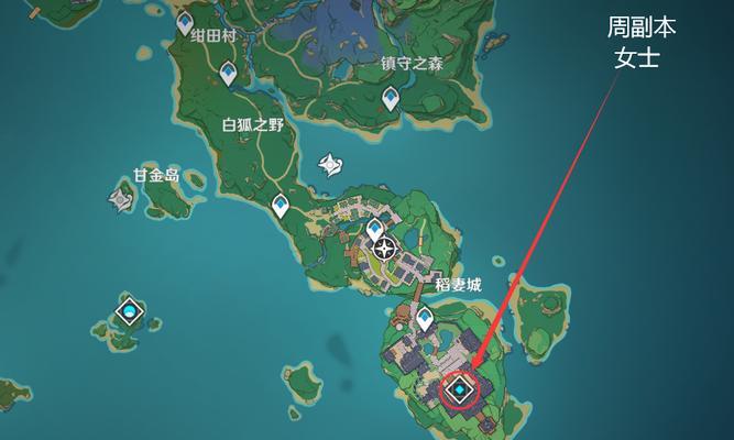 原神珊瑚宫成就攻略（深入珊瑚宫，解锁无限可能——原神珊瑚宫成就攻略）