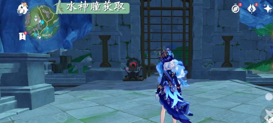 原神攻略之寻找神瞳大法（解密原神游戏中寻找神瞳的技巧与策略）