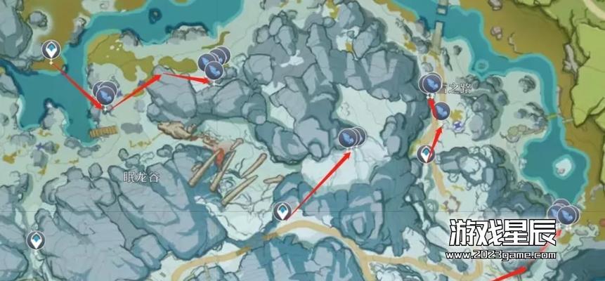 《原神雪山隐藏武器攻略》（揭秘隐藏在雪山中的珍贵武器，让您的战斗更加强大！）